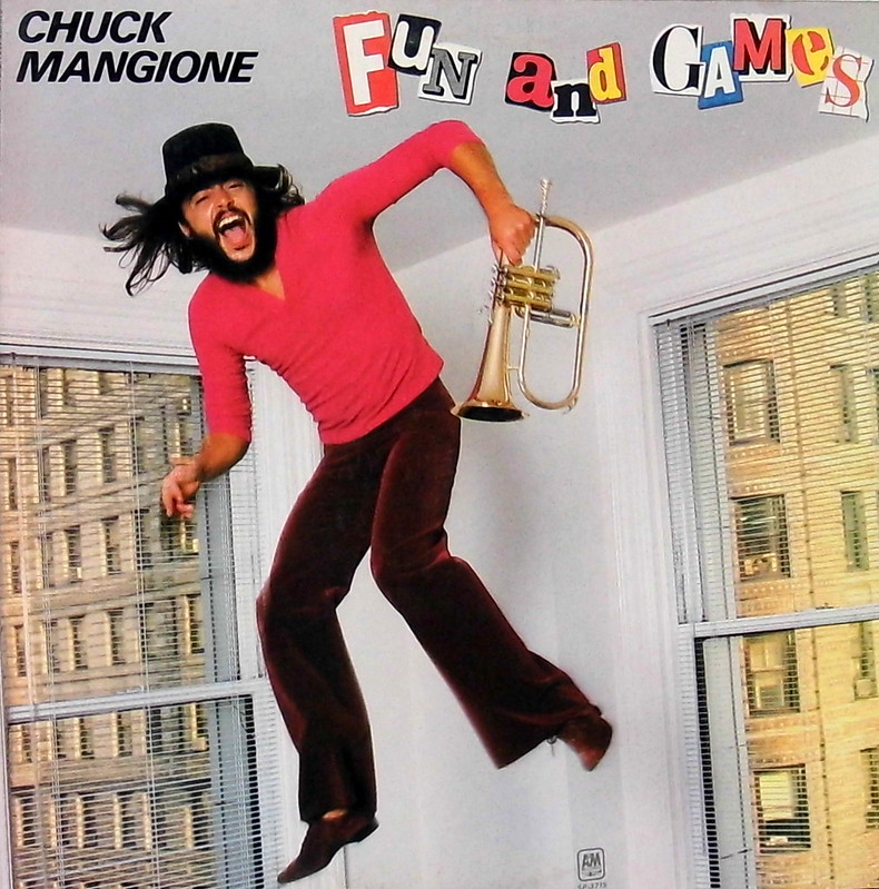 Chuck Mangione – Popular Flugelhorn Player of the '70s and '80s