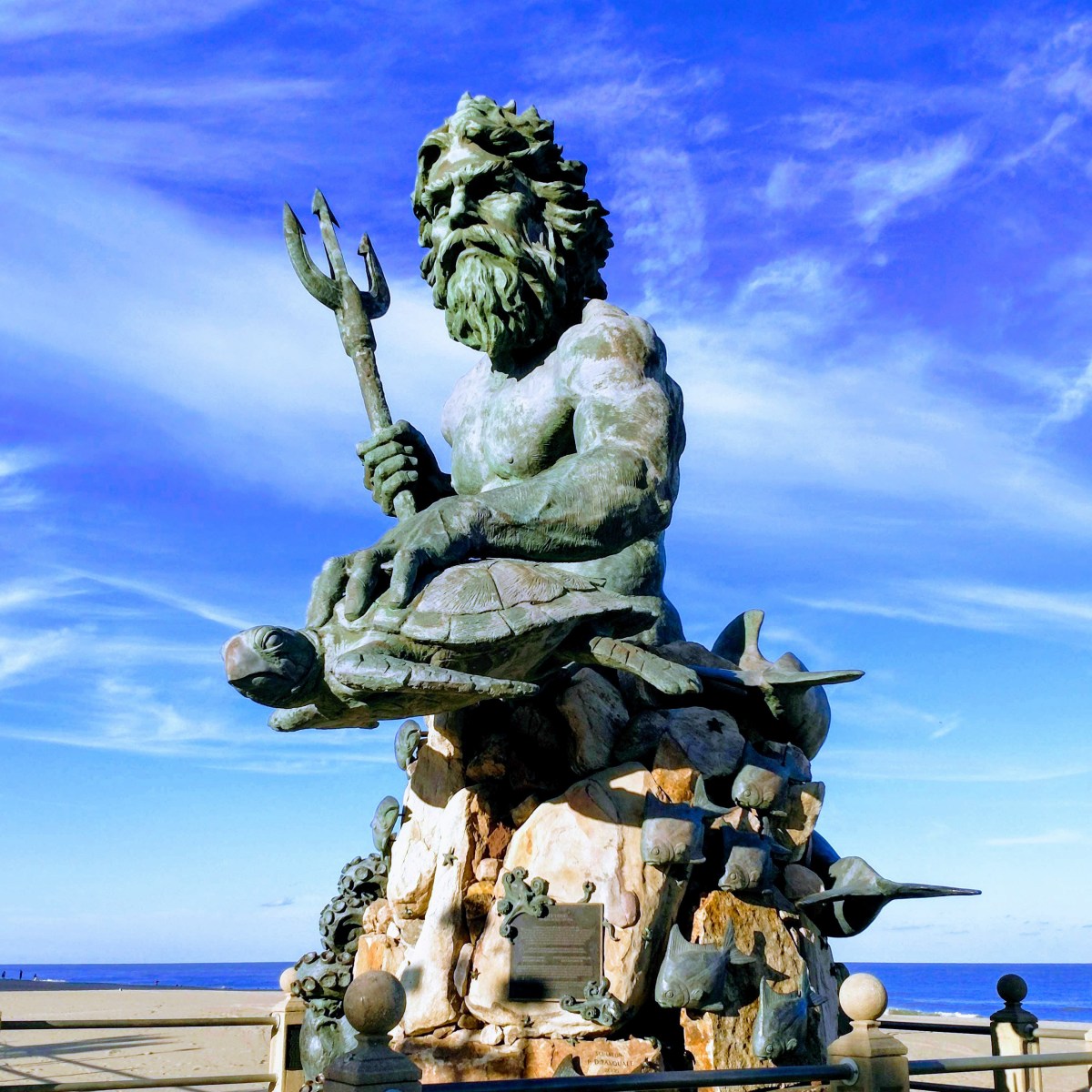 King Neptune Catches Your Eye at Virginia Beach – Every&nbsp;Time