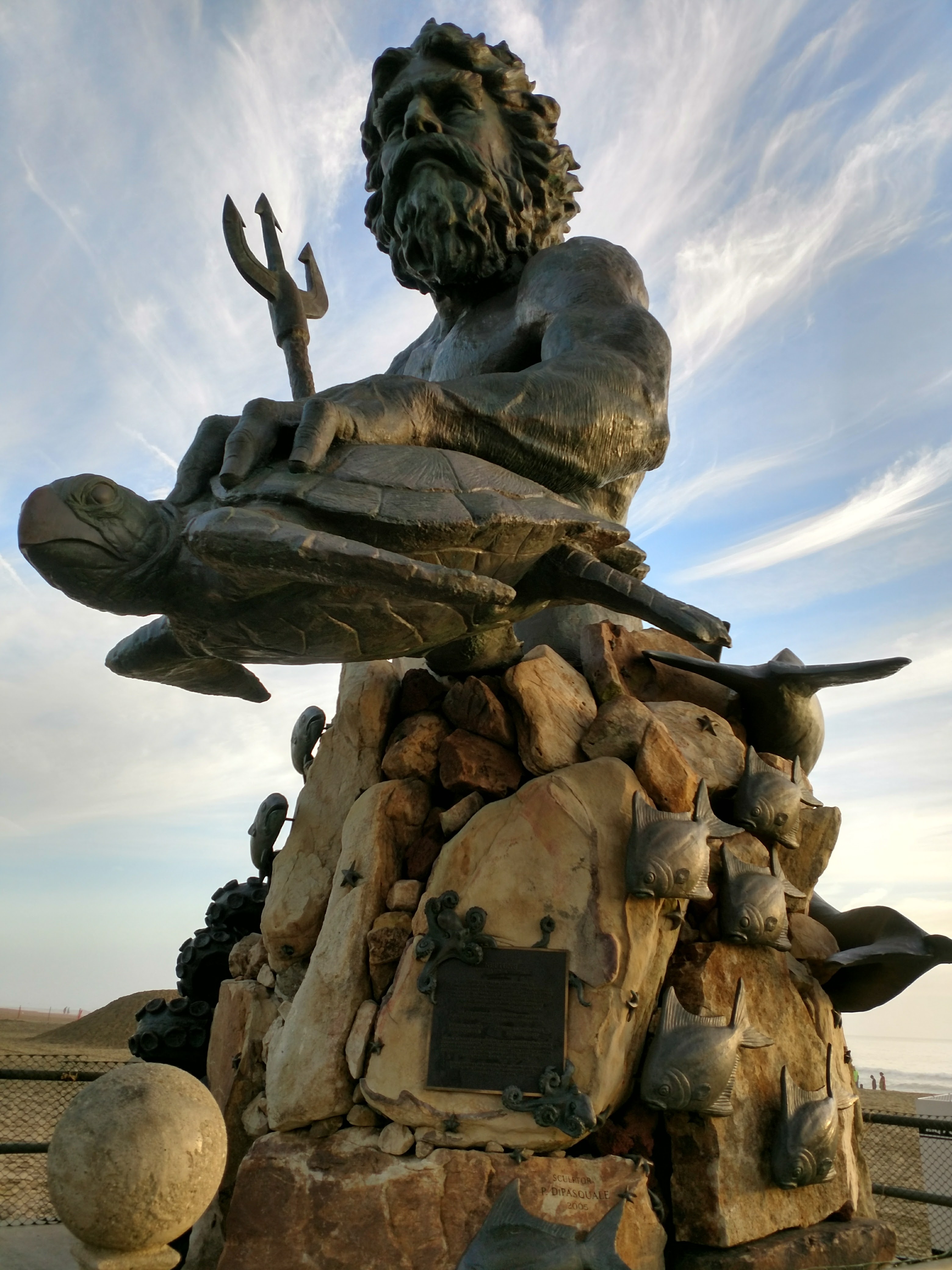 King Neptune