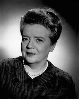 Frances Bavier as Aunt Bee